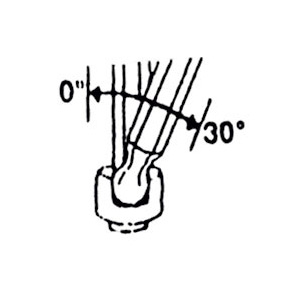 1991GH - BITS WITH 1/4 HEXAGONAL SHANK, DIN 3126 C 6.3 FOR SCREWDRIVERS AND DRILLS - Prod. SCU